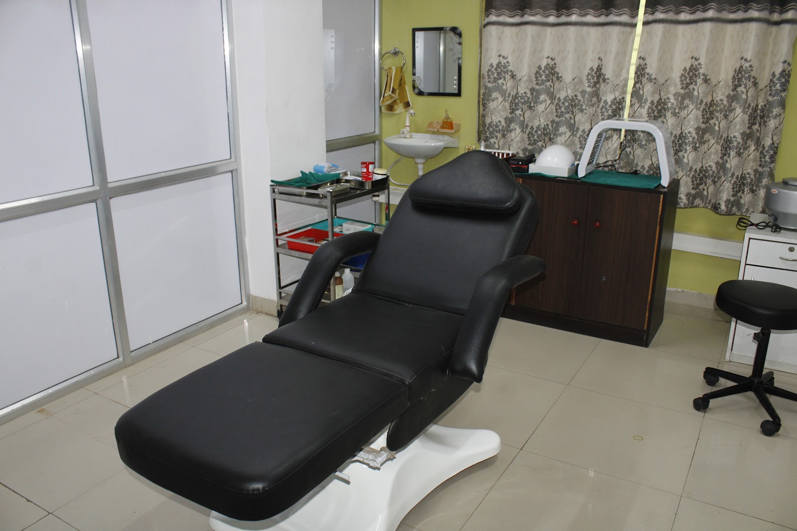 Consultation room